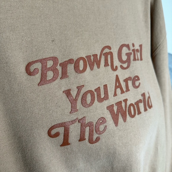 Brown pullover - Picture 3 of 3
